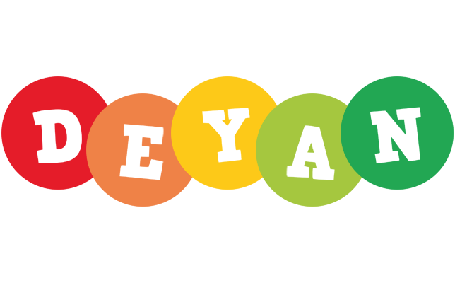Deyan boogie logo