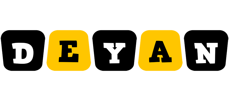 Deyan boots logo