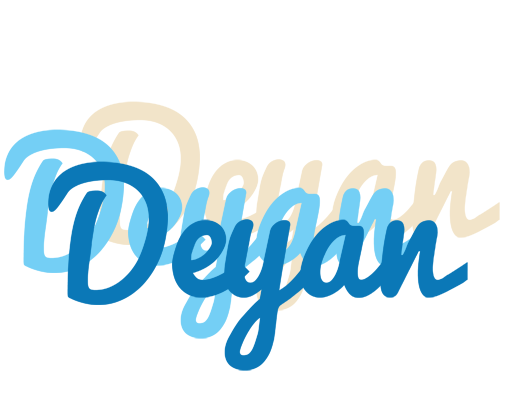 Deyan breeze logo