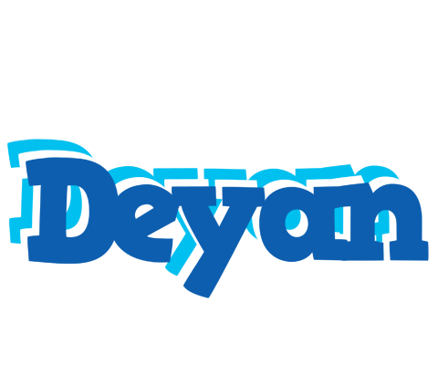 Deyan business logo