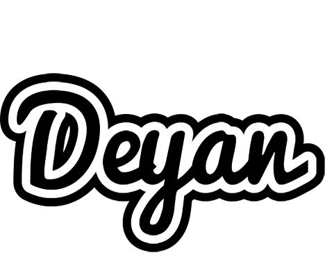 Deyan chess logo