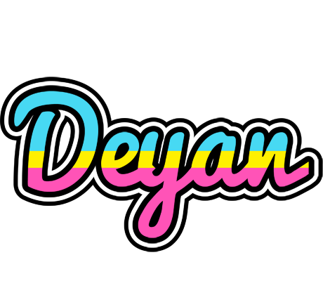 Deyan circus logo