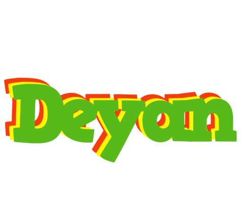 Deyan crocodile logo