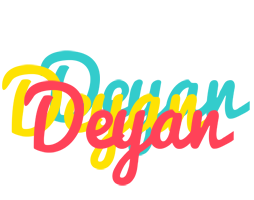 Deyan disco logo