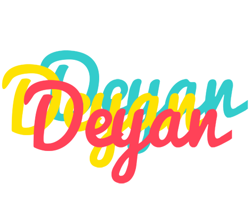 Deyan disco logo