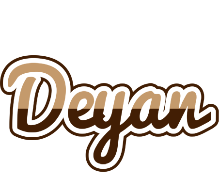 Deyan exclusive logo