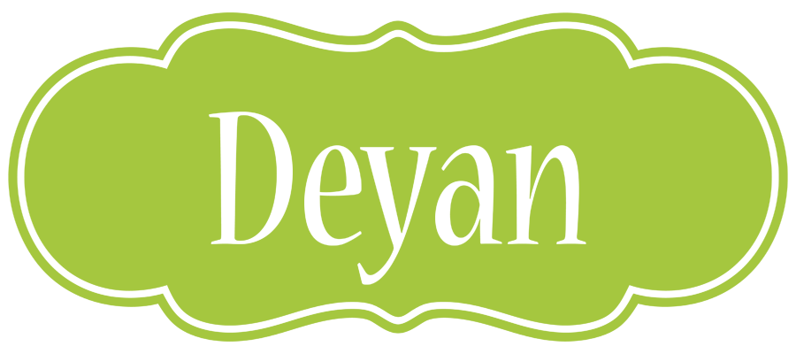 Deyan family logo