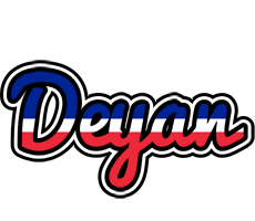Deyan france logo