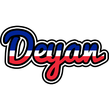 Deyan france logo