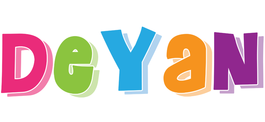 Deyan friday logo