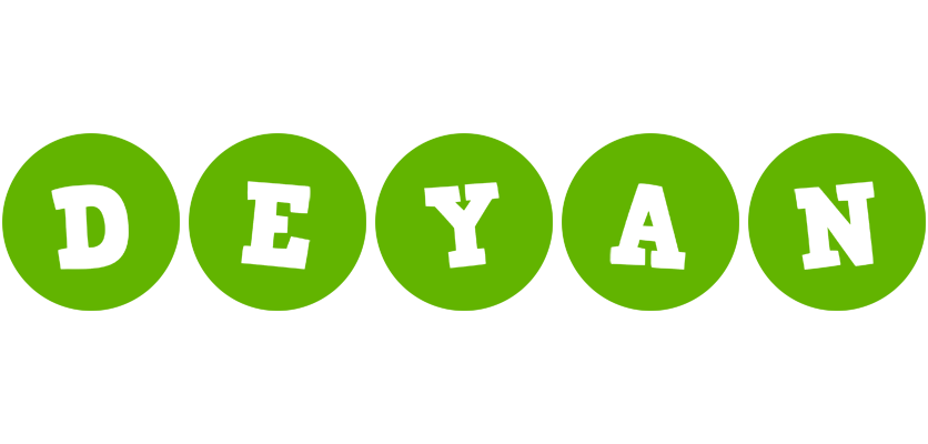 Deyan games logo