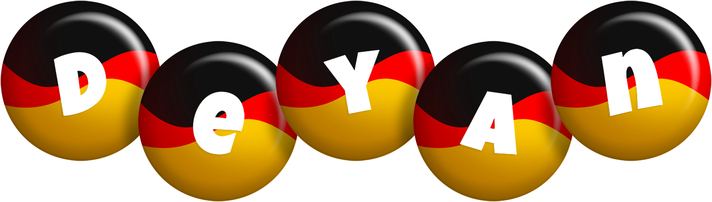 Deyan german logo