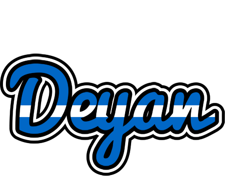 Deyan greece logo