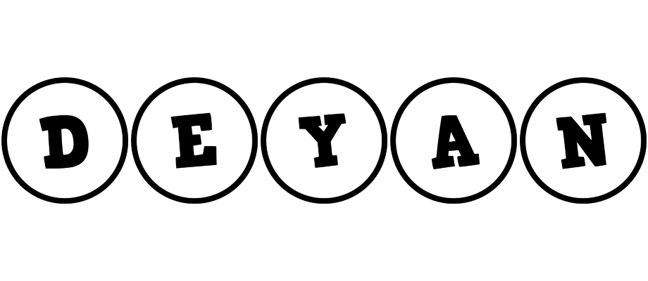 Deyan handy logo