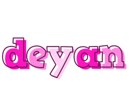 Deyan hello logo