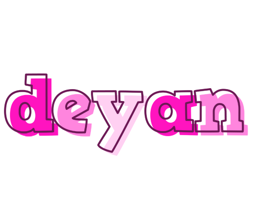 Deyan hello logo