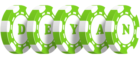 Deyan holdem logo