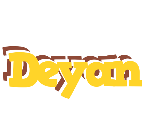 Deyan hotcup logo