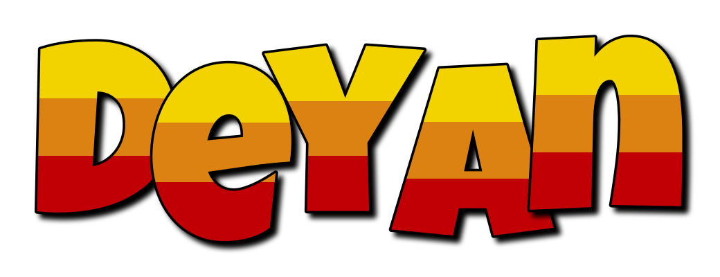 Deyan jungle logo