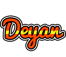 Deyan madrid logo