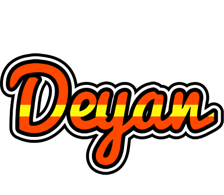 Deyan madrid logo