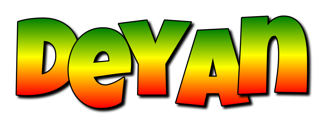 Deyan mango logo
