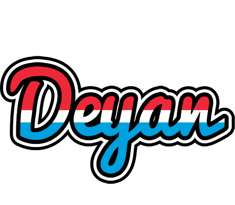Deyan norway logo