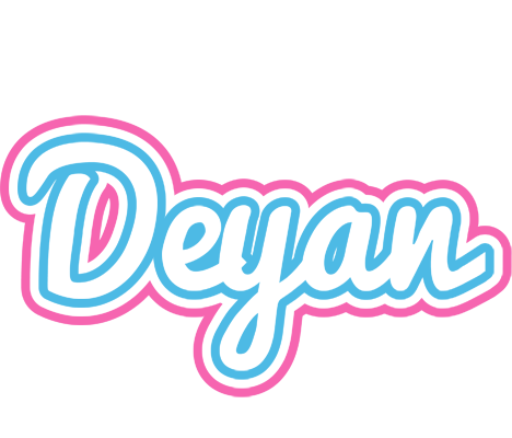 Deyan outdoors logo