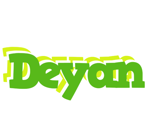 Deyan picnic logo