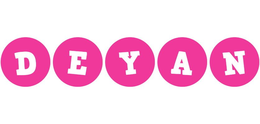 Deyan poker logo