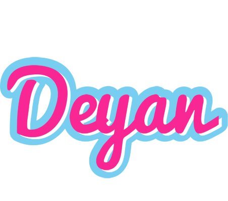 Deyan popstar logo