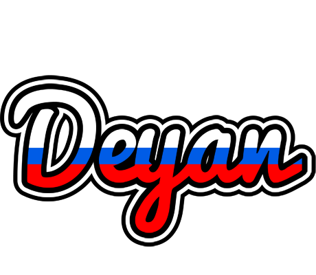 Deyan russia logo