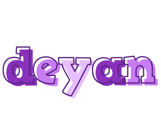 Deyan sensual logo