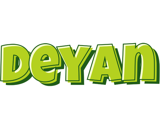 Deyan summer logo