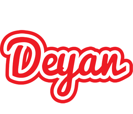 Deyan sunshine logo