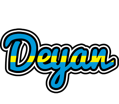 Deyan sweden logo