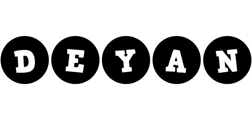 Deyan tools logo