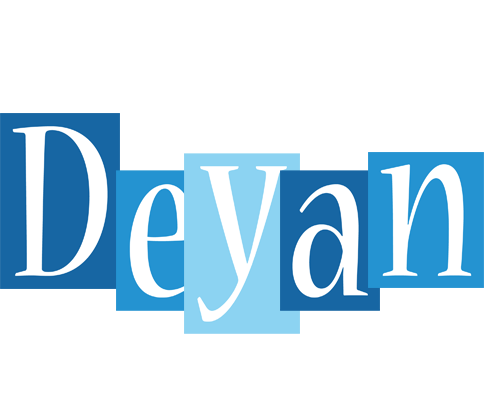 Deyan winter logo