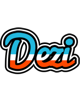 Dezi america logo