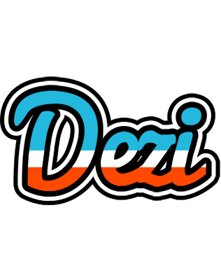 Dezi america logo