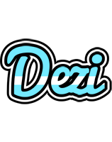 Dezi argentine logo