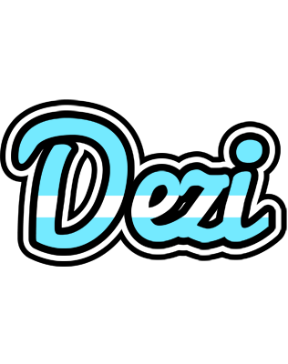 Dezi argentine logo