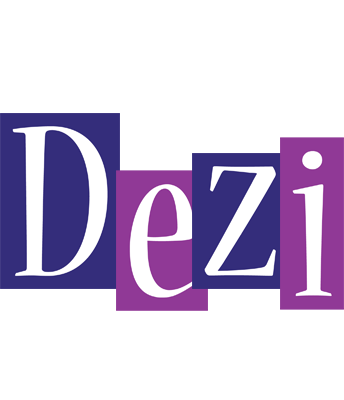 Dezi autumn logo