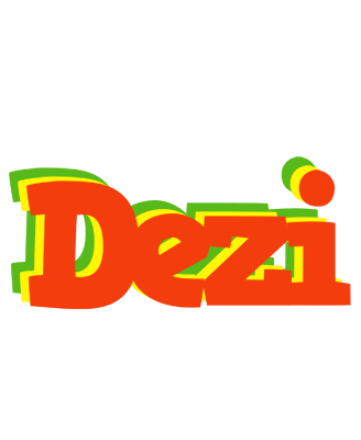 Dezi bbq logo