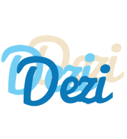 Dezi breeze logo