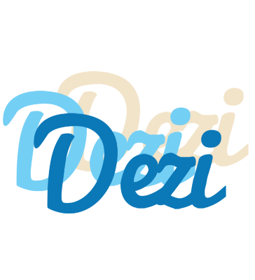Dezi breeze logo