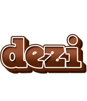 Dezi brownie logo