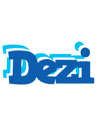 Dezi business logo