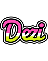 Dezi candies logo