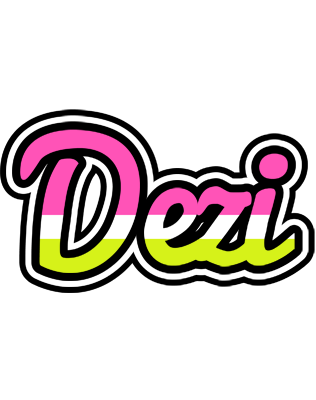 Dezi candies logo